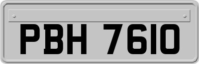 PBH7610