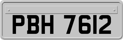 PBH7612