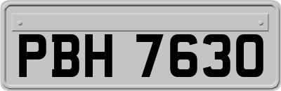 PBH7630