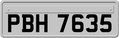 PBH7635