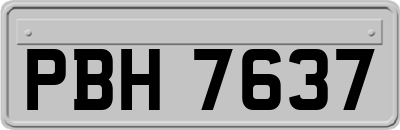 PBH7637