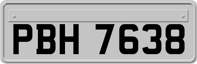 PBH7638