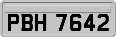 PBH7642