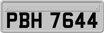 PBH7644