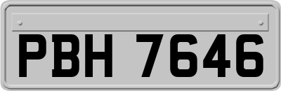 PBH7646