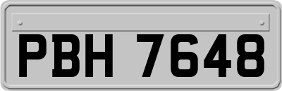 PBH7648