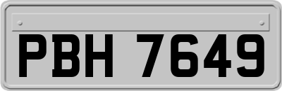 PBH7649