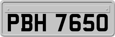 PBH7650