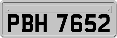 PBH7652