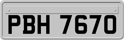 PBH7670