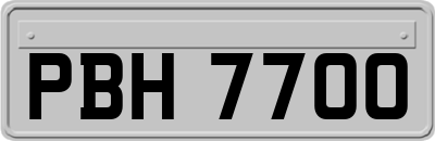 PBH7700