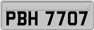 PBH7707