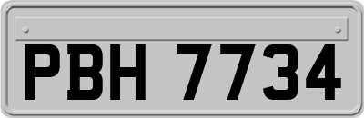 PBH7734