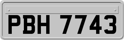 PBH7743