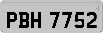 PBH7752