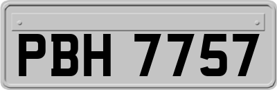 PBH7757