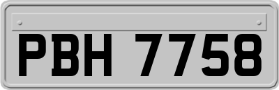 PBH7758