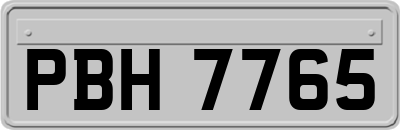 PBH7765