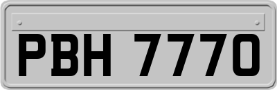 PBH7770