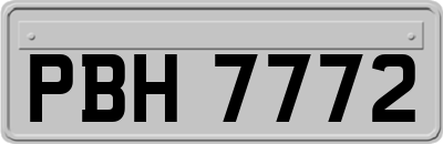 PBH7772