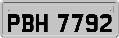 PBH7792