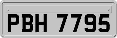 PBH7795