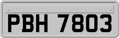 PBH7803