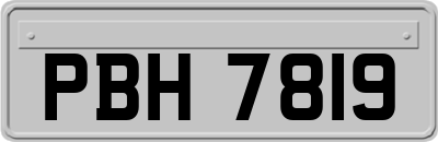 PBH7819