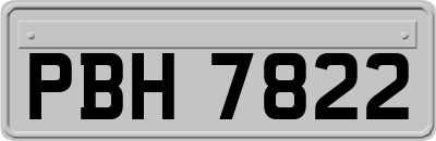 PBH7822