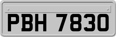 PBH7830