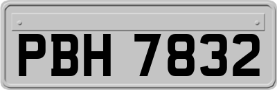 PBH7832