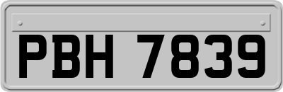 PBH7839