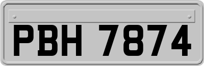 PBH7874