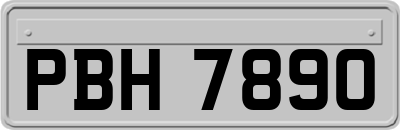 PBH7890