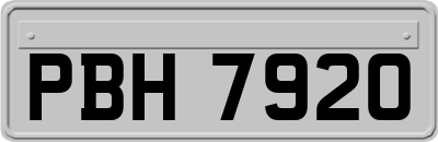 PBH7920