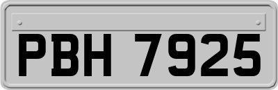 PBH7925