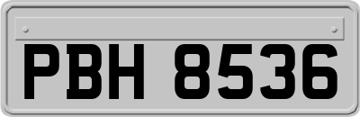 PBH8536