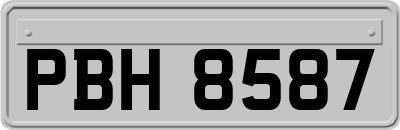 PBH8587