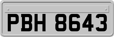 PBH8643