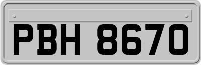 PBH8670