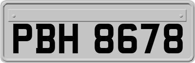 PBH8678