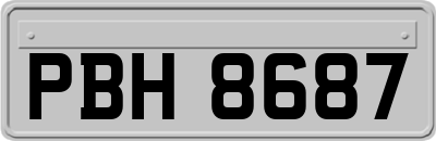 PBH8687