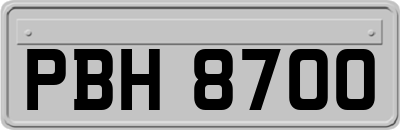 PBH8700