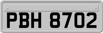 PBH8702