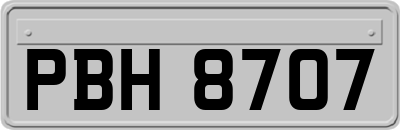 PBH8707