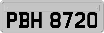 PBH8720