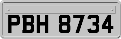 PBH8734