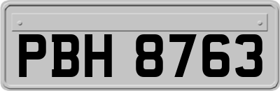 PBH8763