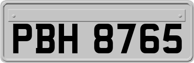 PBH8765