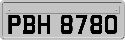 PBH8780